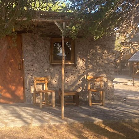 El Huarango Eco Retreat Villa La Huaica Екстериор снимка