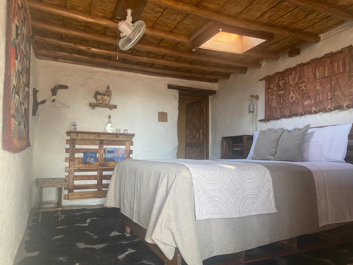 El Huarango Eco Retreat Villa La Huaica Екстериор снимка