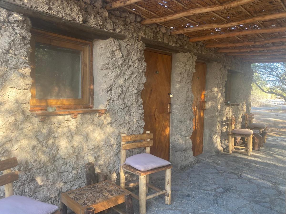 El Huarango Eco Retreat Villa La Huaica Екстериор снимка