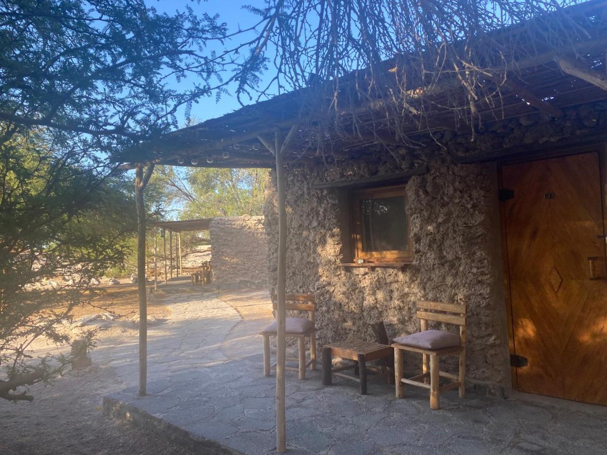 El Huarango Eco Retreat Villa La Huaica Екстериор снимка