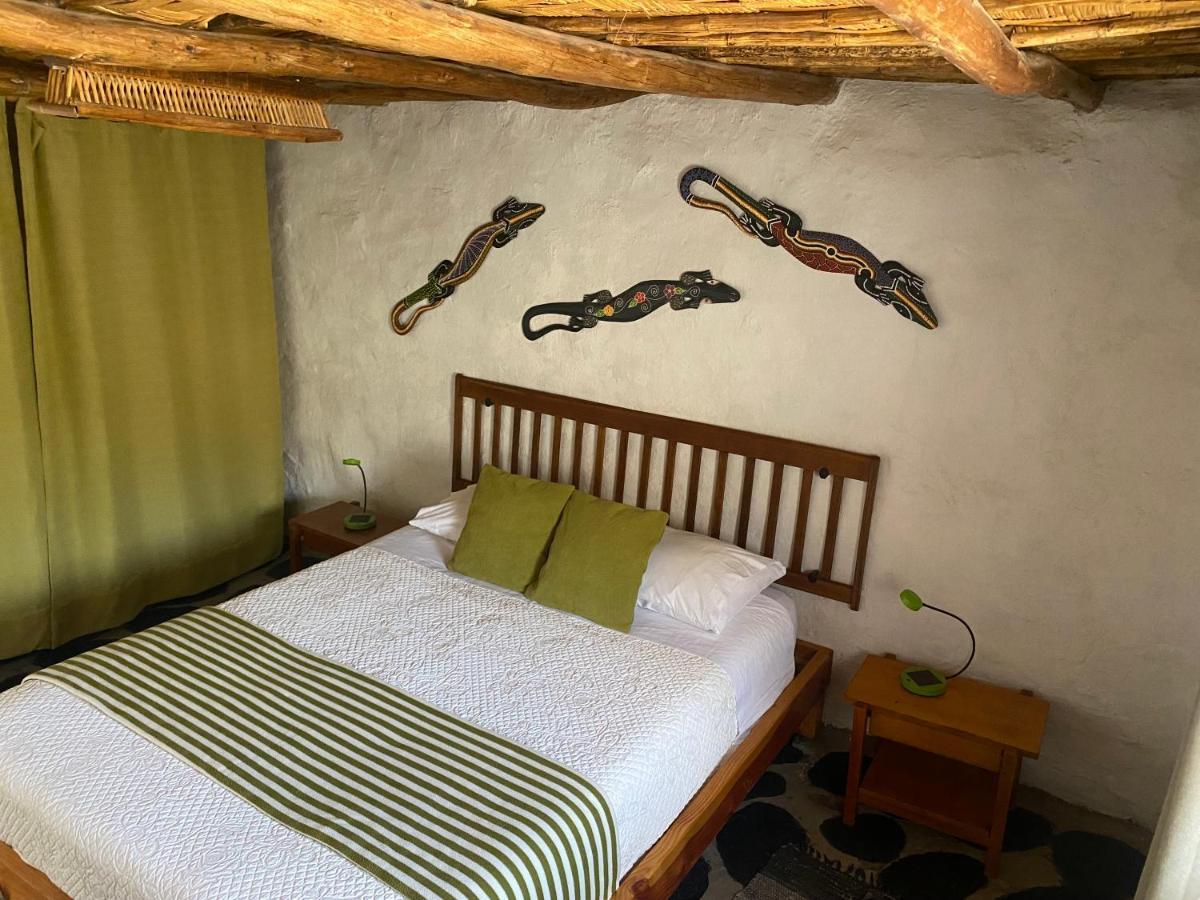 El Huarango Eco Retreat Villa La Huaica Екстериор снимка