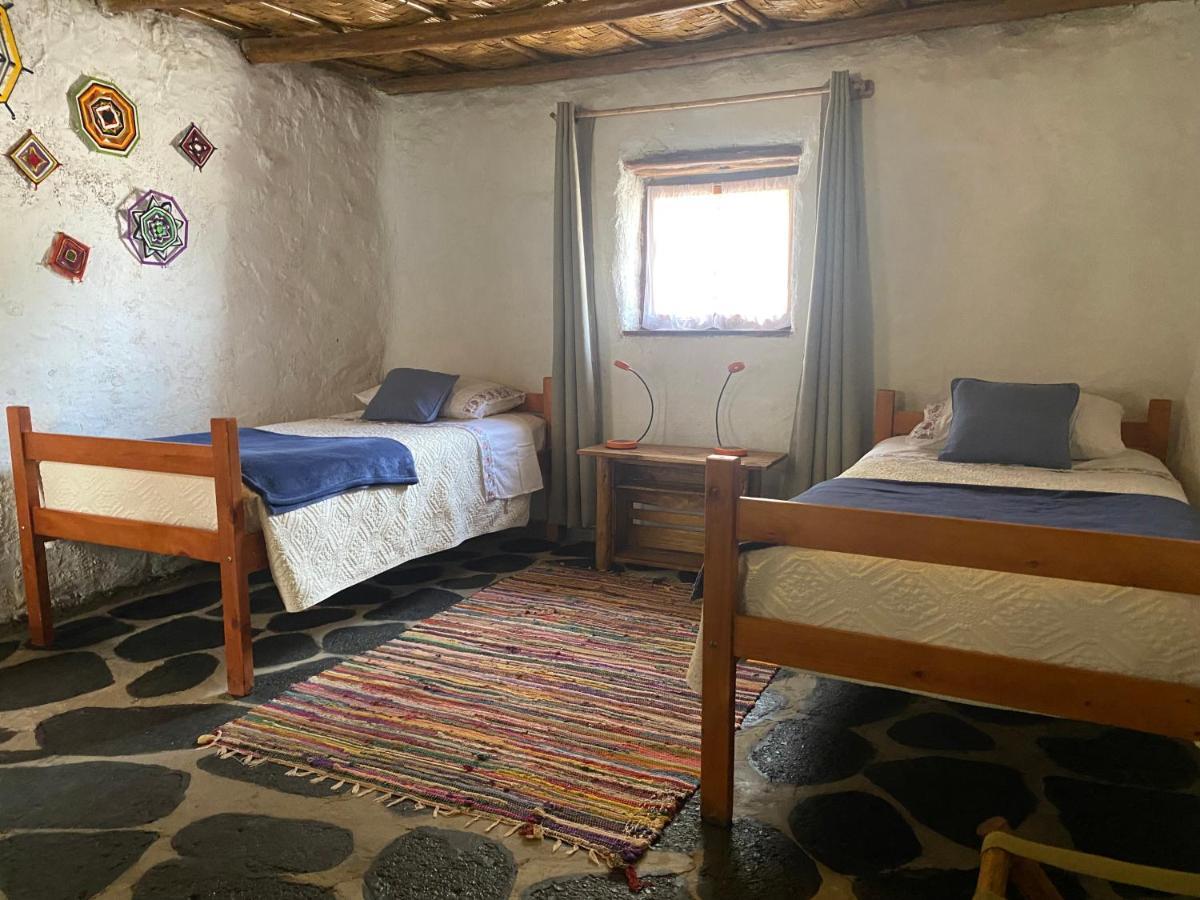 El Huarango Eco Retreat Villa La Huaica Екстериор снимка