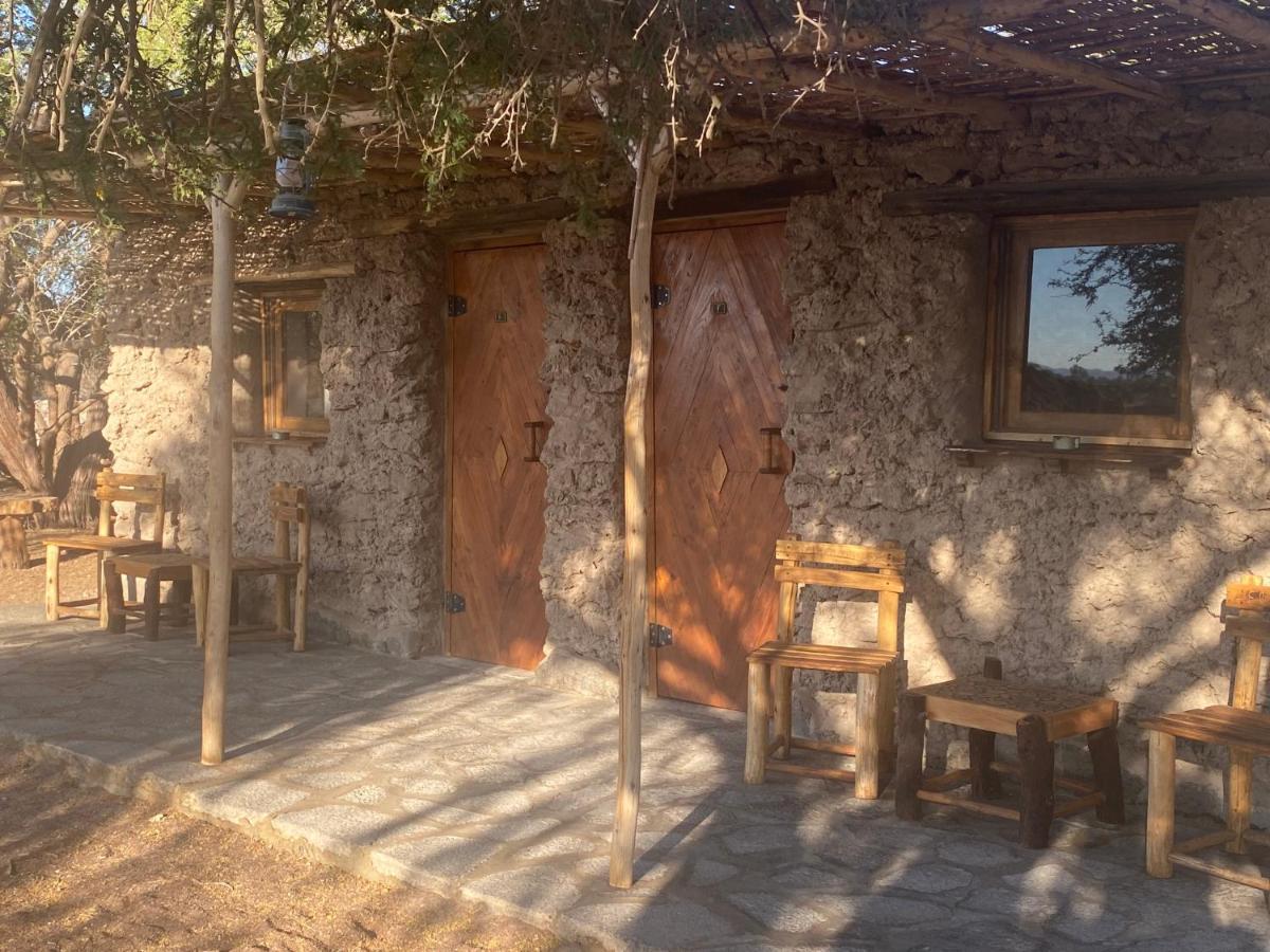 El Huarango Eco Retreat Villa La Huaica Екстериор снимка