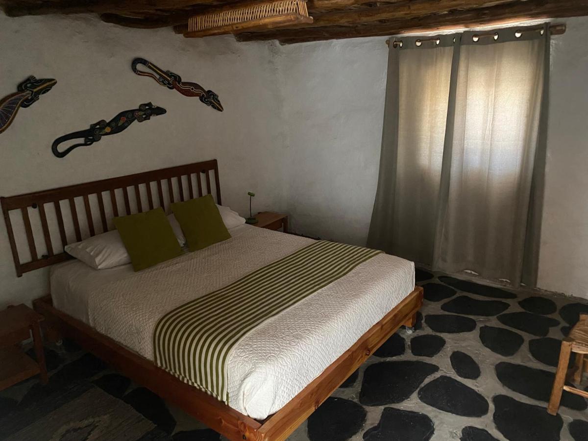 El Huarango Eco Retreat Villa La Huaica Екстериор снимка