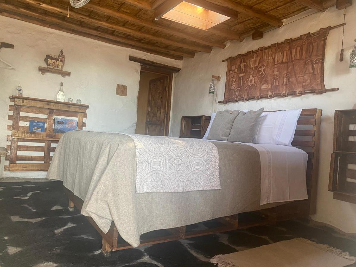 El Huarango Eco Retreat Villa La Huaica Екстериор снимка