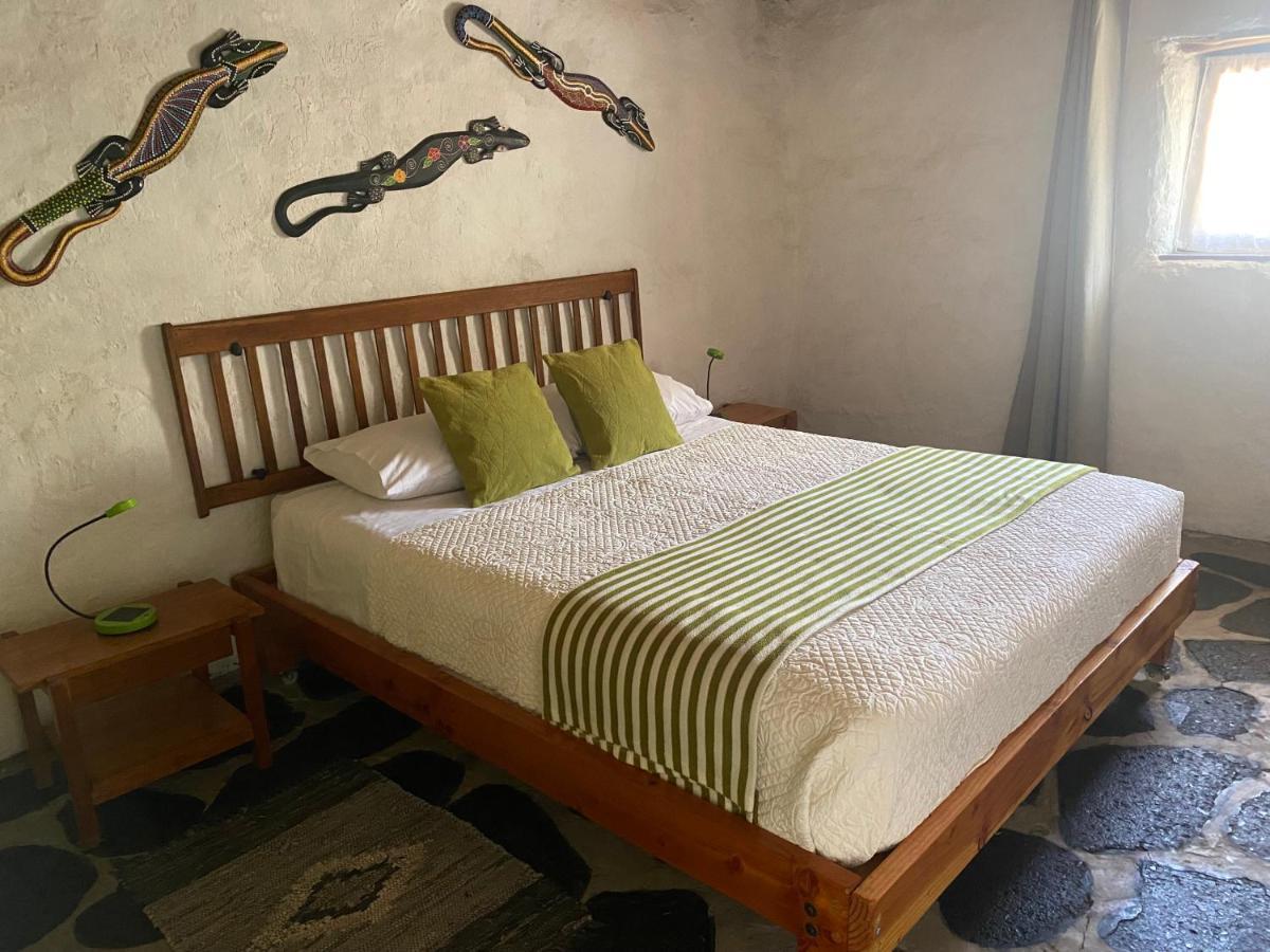 El Huarango Eco Retreat Villa La Huaica Екстериор снимка