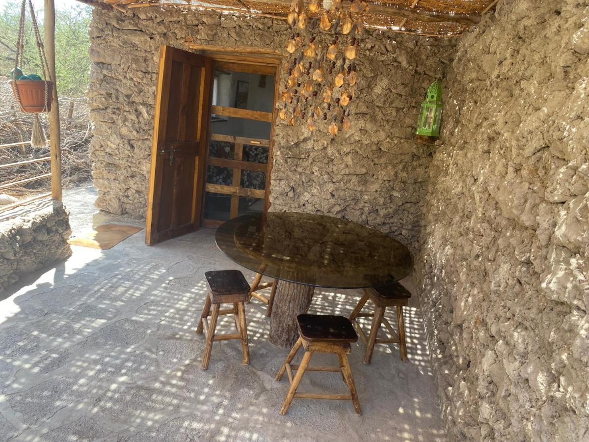 El Huarango Eco Retreat Villa La Huaica Екстериор снимка